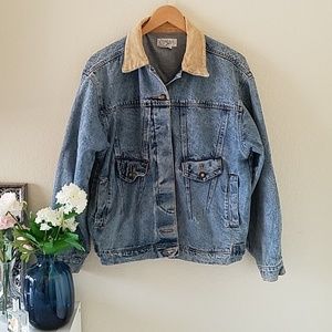 Unisex - Vintage Bugle Boy - Jean Jacket